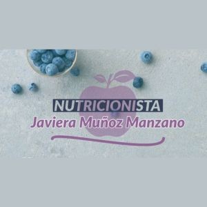 Nutricionista Javiera Muñoz
